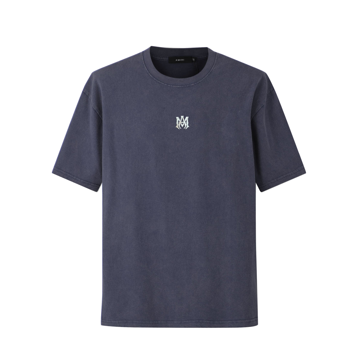 Camiseta 834032 Oversize Pickling Azul Oscuro Para Hombre