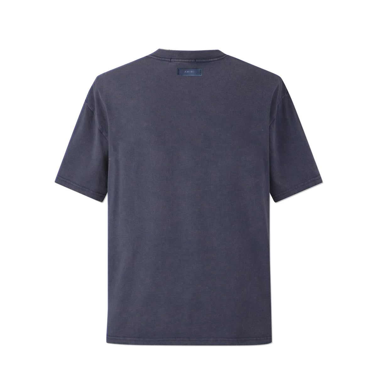 Camiseta 834032 Oversize Pickling Azul Oscuro Para Hombre