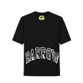 Camiseta 881197 Oversize Negro para hombre