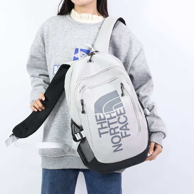 Morral NF MOR04 Gris claro