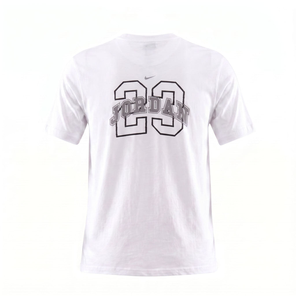 Camiseta 921010 Estampada Blanca para hombre