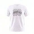 Camiseta 921010 Estampada Blanca para hombre
