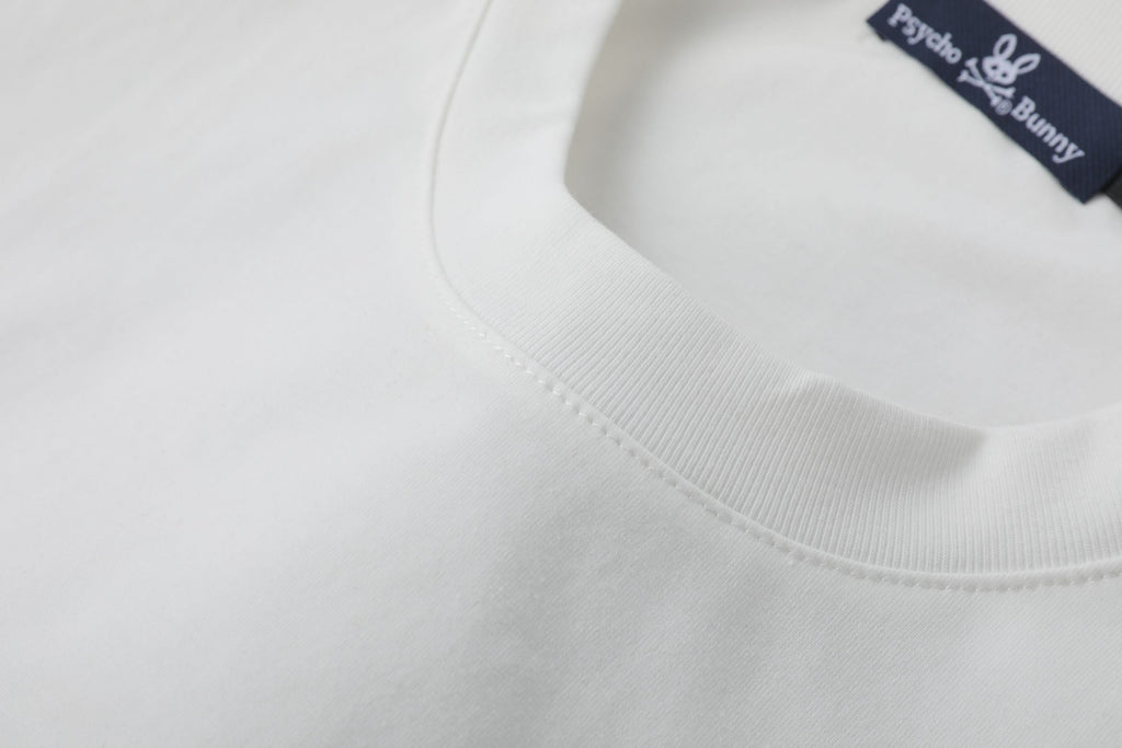 Camiseta 661111 Básica Blanco para hombre