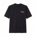 Camiseta 788331 Oversize Negro para hombre