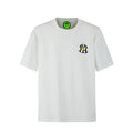 Camiseta 881193 Oversize Blanca Para Hombre