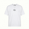 Camiseta 881194 Oversize Blanca Para Hombre