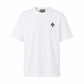 Camiseta 881198 Oversize Blanco para hombre