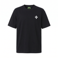 Camiseta 881198 Oversize Negro para hombre