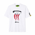 Camiseta 881199 Oversize Blanco para hombre