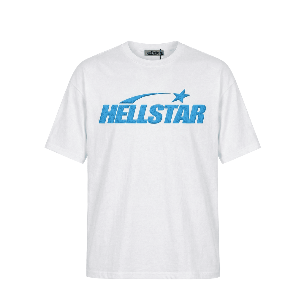 Camiseta 881201 Oversize Blanca Para Hombre