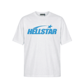 Camiseta 881201 Oversize Blanca Para Hombre