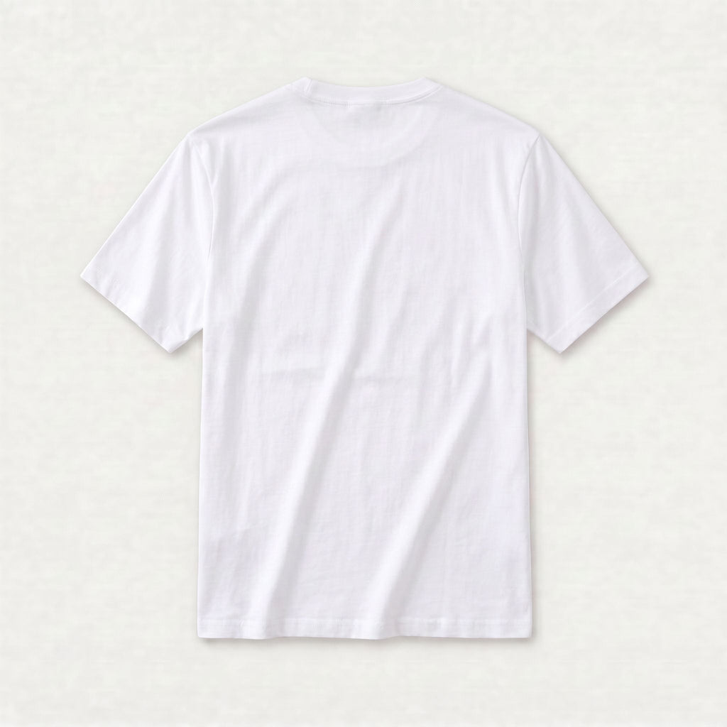 Camiseta 786891 Basica Blanco para hombre