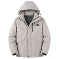 Chaqueta Deportiva Gris Claro Para Hombre Ref. 88888