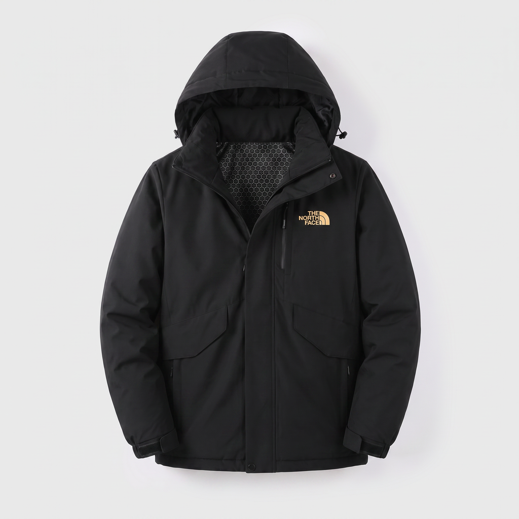 Chaqueta Deportiva Negro Para Hombre Ref. 88888