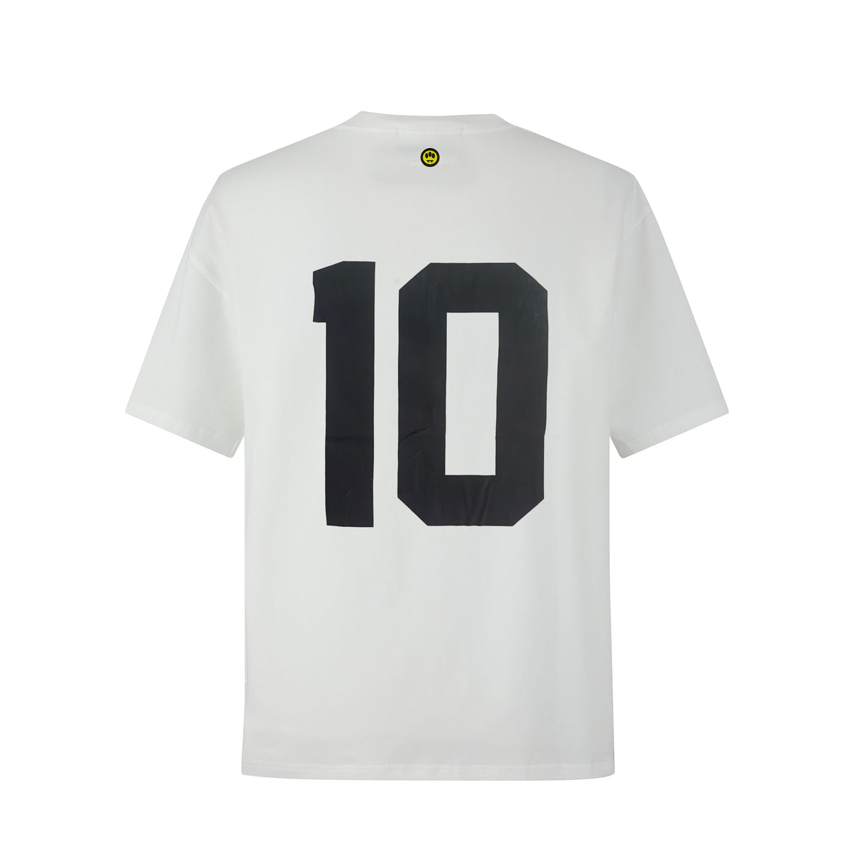 Camiseta 88980 Oversize Blanca Para Hombre