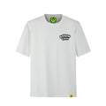 Camiseta 88986 Oversize Blanca Para Hombre