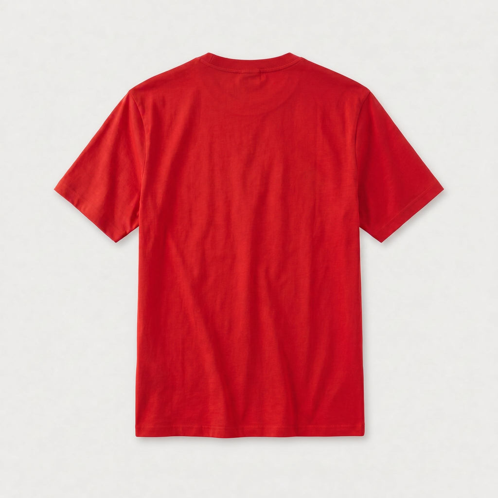 Camiseta 786883 Básica Rojo para hombre