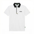 Camiseta 918006 Tipo Polo Blanco para hombre