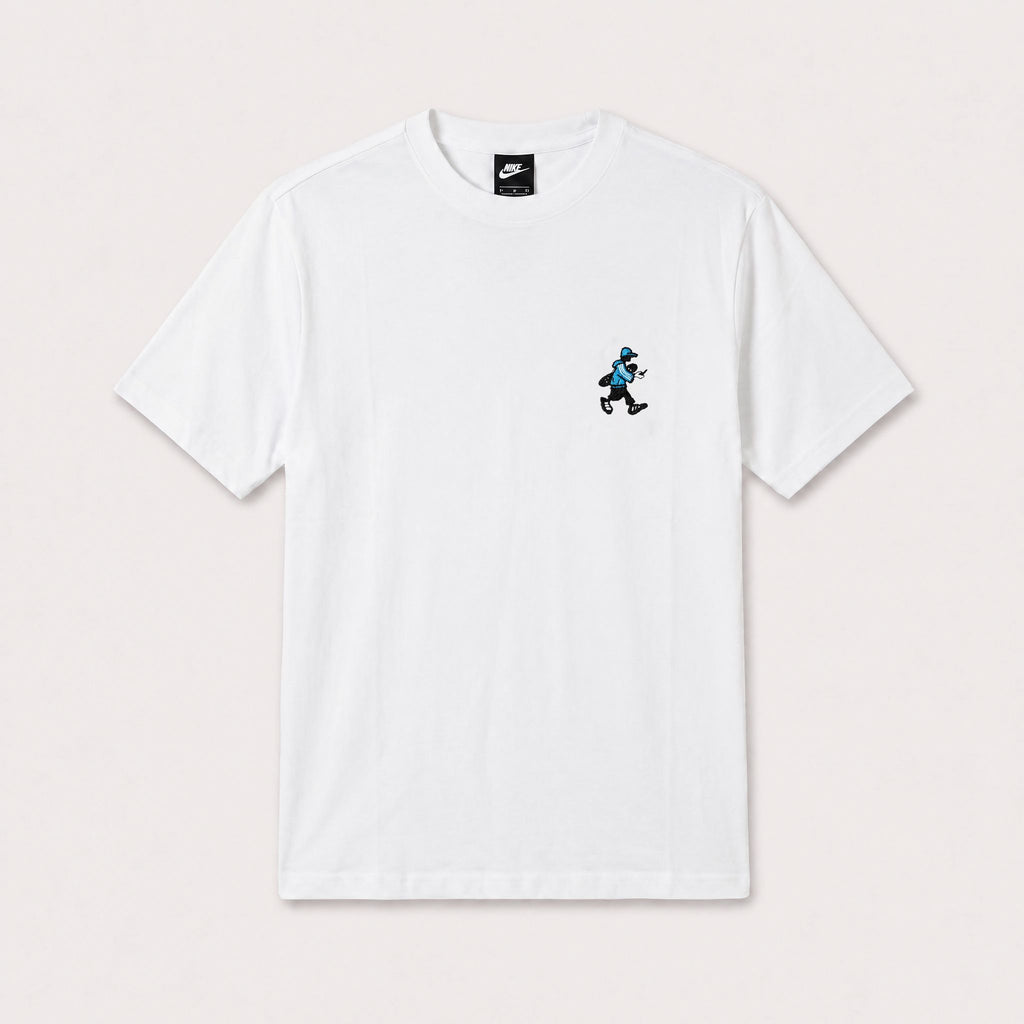 Camiseta 921062 Basica Blanco para hombre