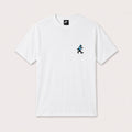 Camiseta 921062 Basica Blanco para hombre