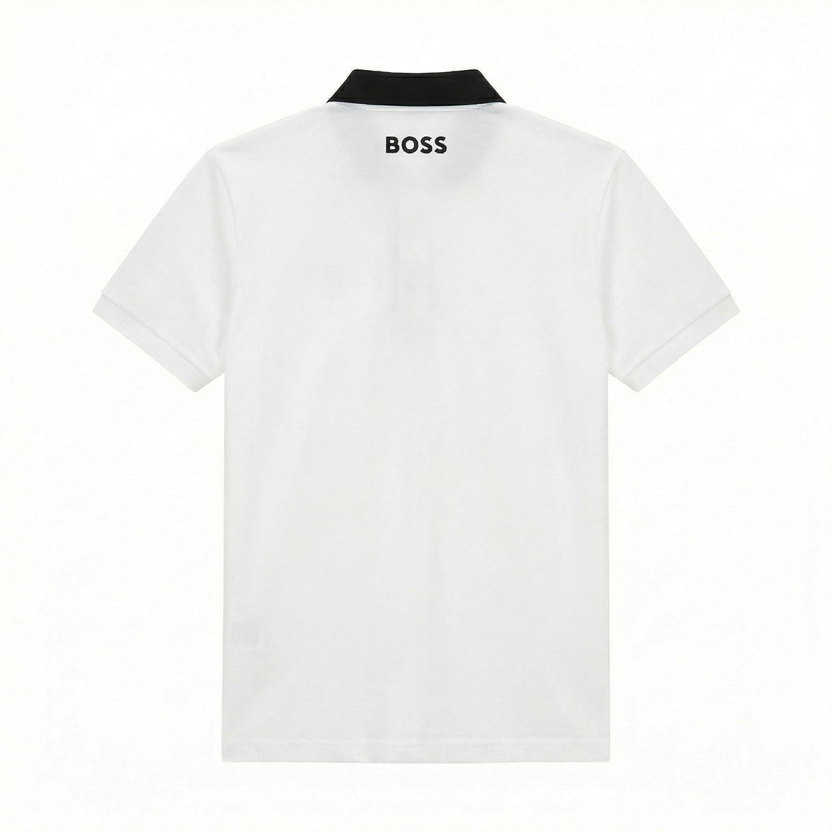 Camiseta 918006 Tipo Polo Blanco para hombre