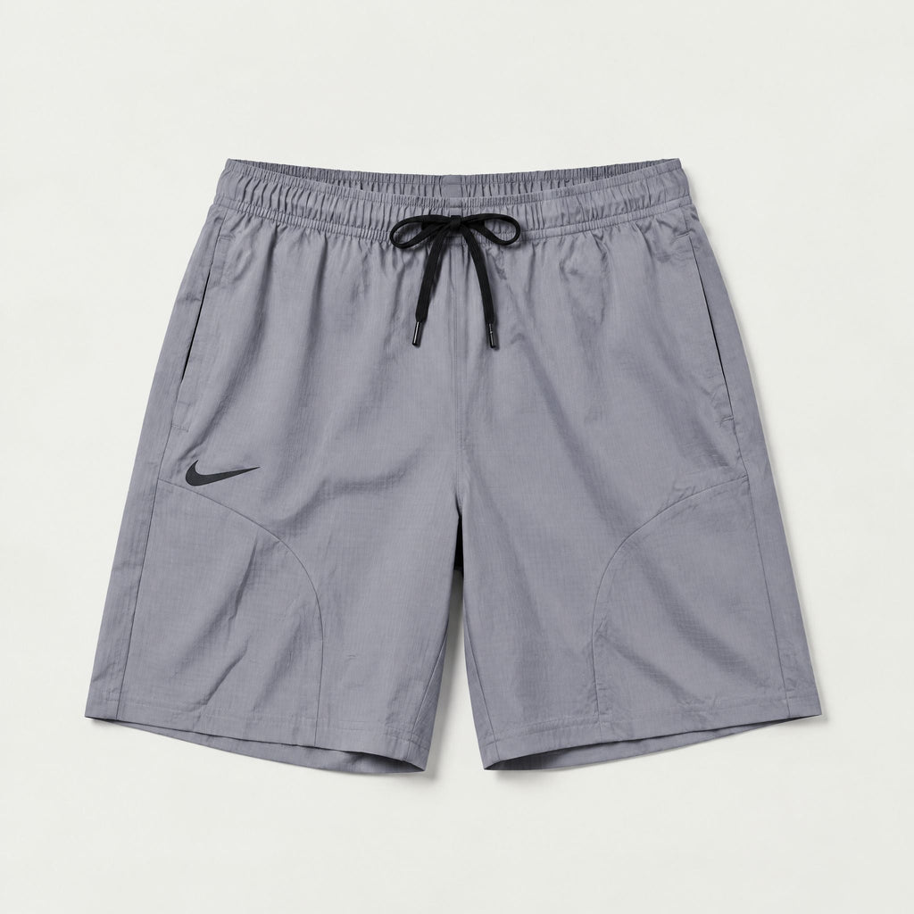 Pantaloneta Deportiva PAN14 Gris para hombre