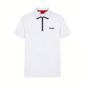 Camiseta 185027 Tipo Polo Blanco para hombre