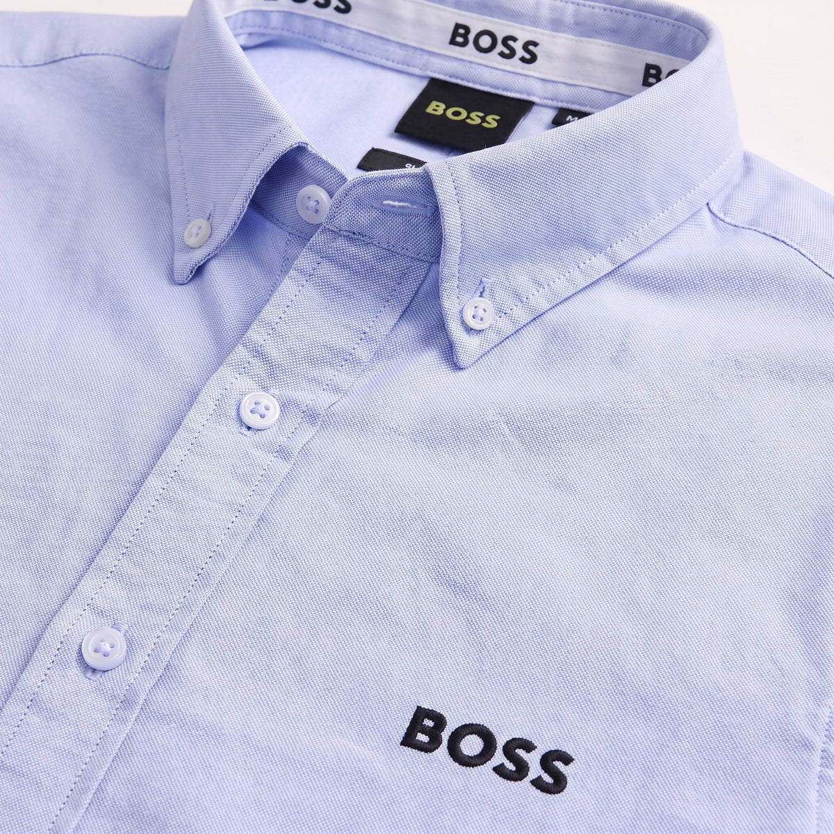 Camisa 50009 Azul Claro para hombre