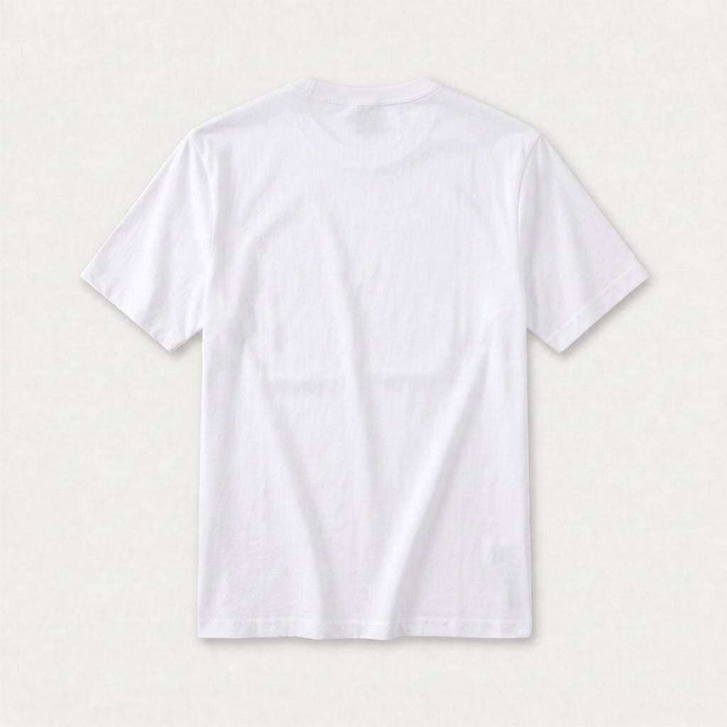 Camiseta 786883 Basica Blanco para hombre