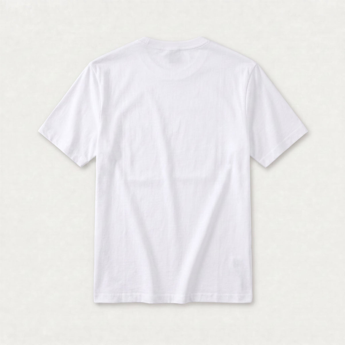 Camiseta 786883 Basica Blanco para hombre