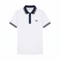 Camiseta 918009 Tipo Polo Blanco para hombre
