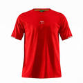 Camiseta 921036 Básica Rojo para hombre