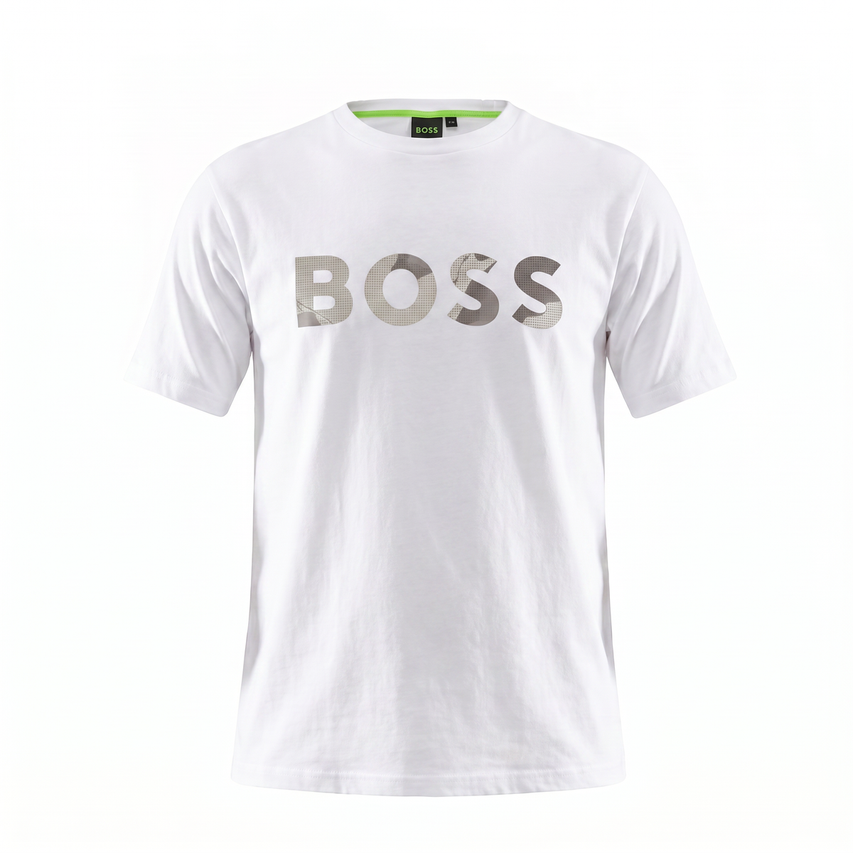 Camiseta 921044 Básica Blanco para hombre