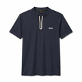 Camiseta 921082 Basica Azul Oscuro para hombre