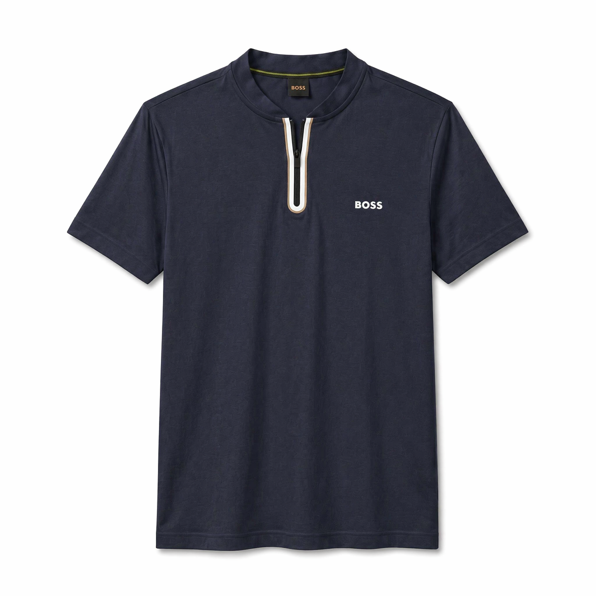 Camiseta 921082 Basica Azul Oscuro para hombre