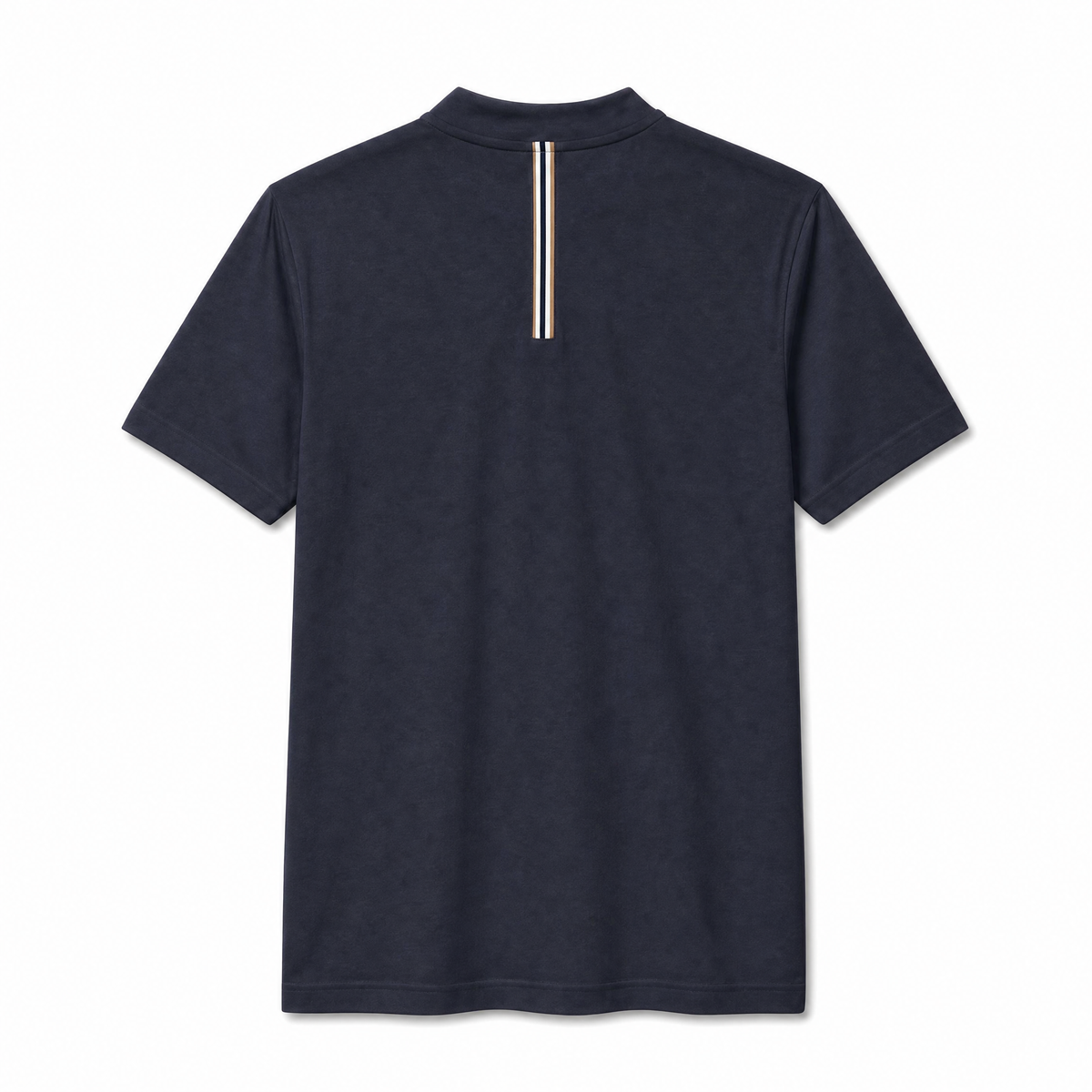 Camiseta 921082 Basica Azul Oscuro para hombre
