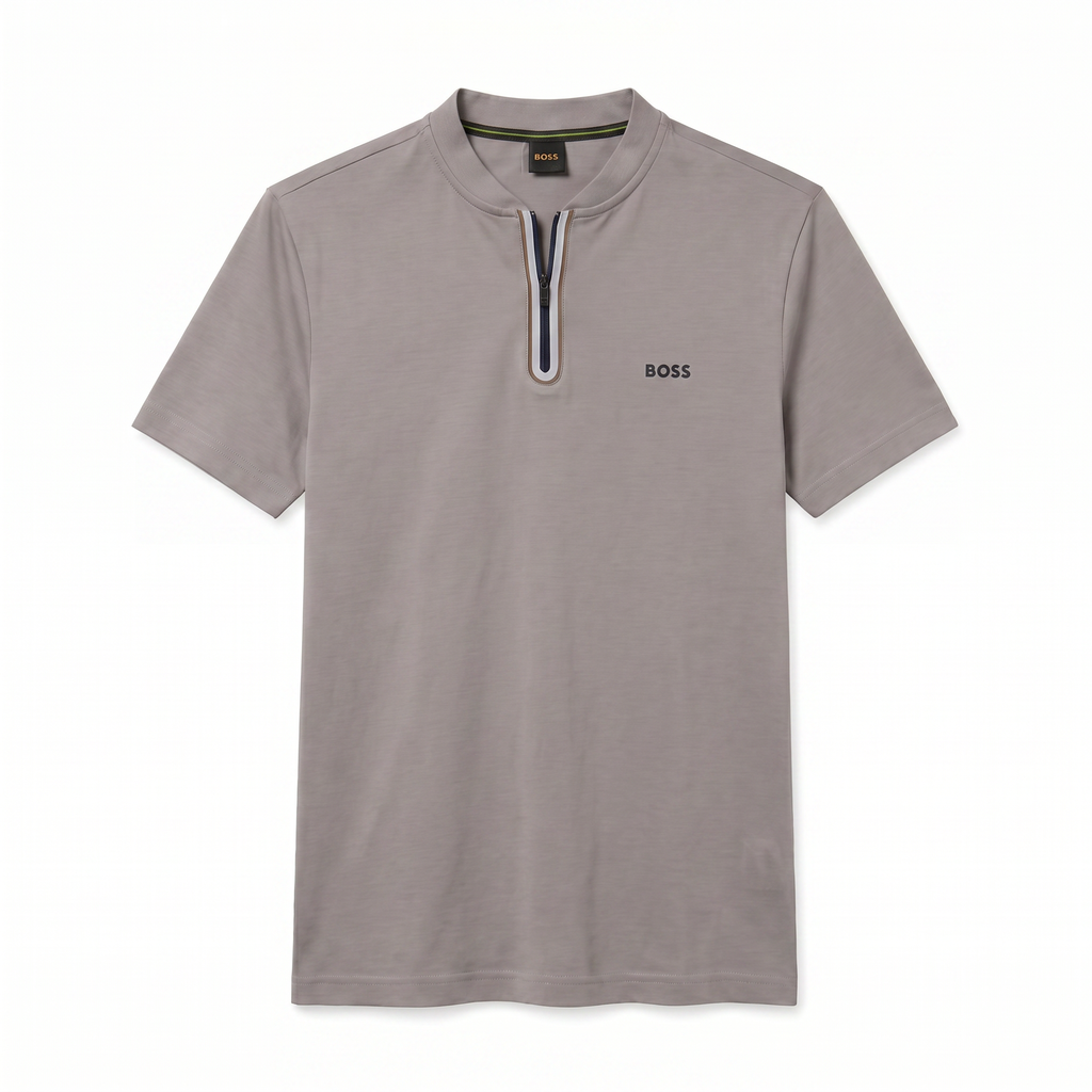 Camiseta 921082 Basica Gris para hombre