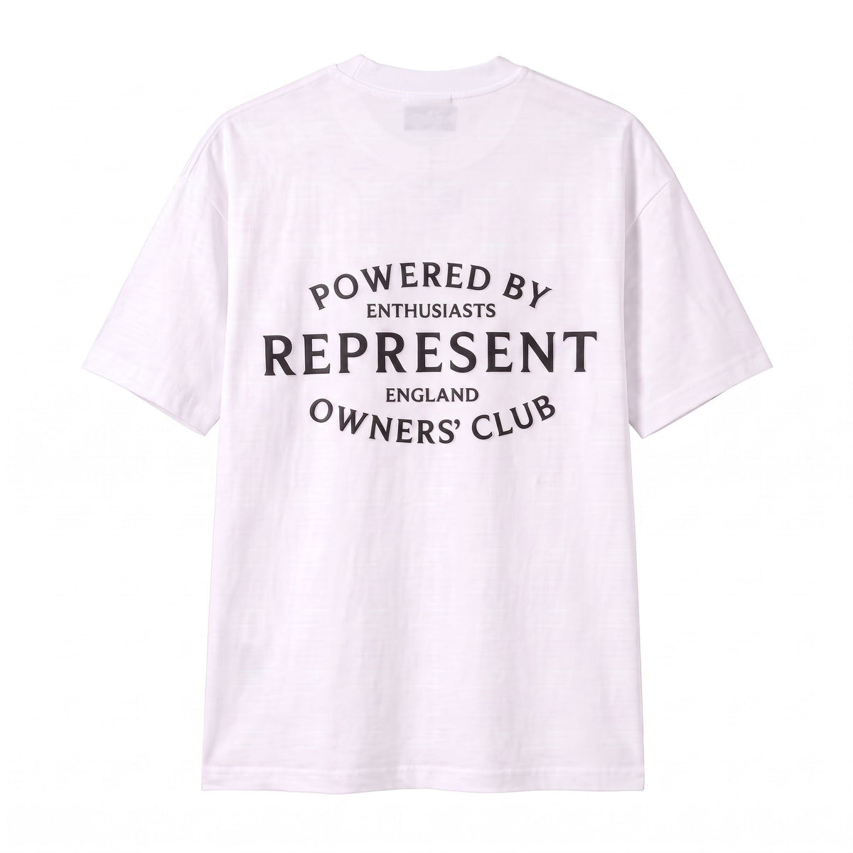 Camiseta 788454 Oversize Blanco para hombre