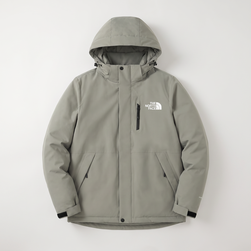 Chaqueta Deportiva Verde Claro Para Hombre Ref. 96888