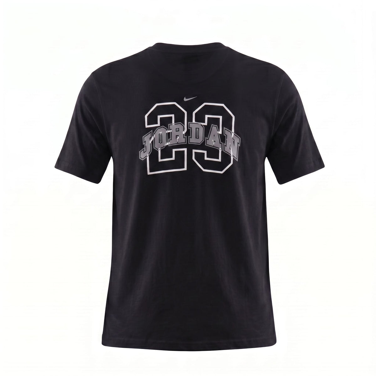 Camiseta 921010 Estampada Negra para hombre