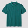 Camiseta 778134 Tipo Polo Verde Oscuro para hombre