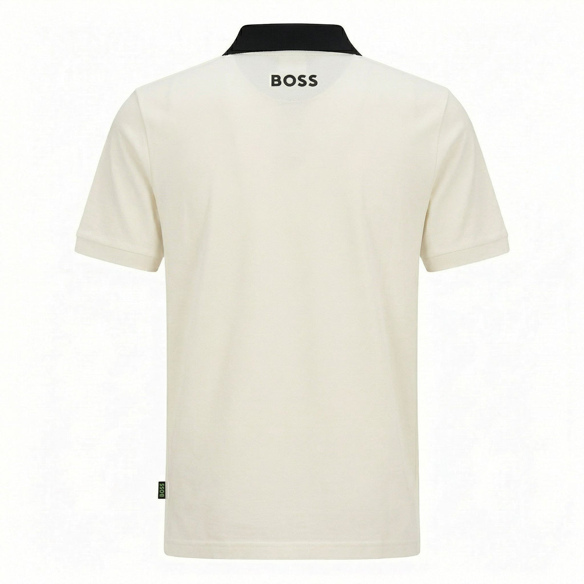 Camiseta 918006 Tipo Polo Crema para hombre