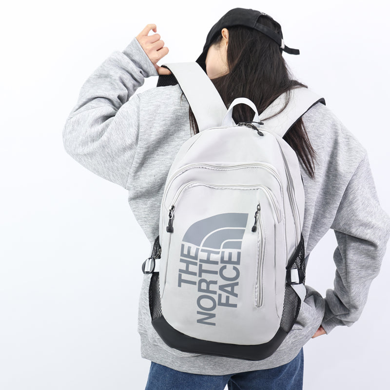 Morral NF MOR04 Gris claro