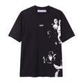 Camiseta 788475 Oversize Negro para hombre