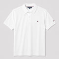 Camiseta 778134 Tipo Polo Blanco para hombre