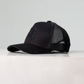 Gorra Negra Con Maya 101-14