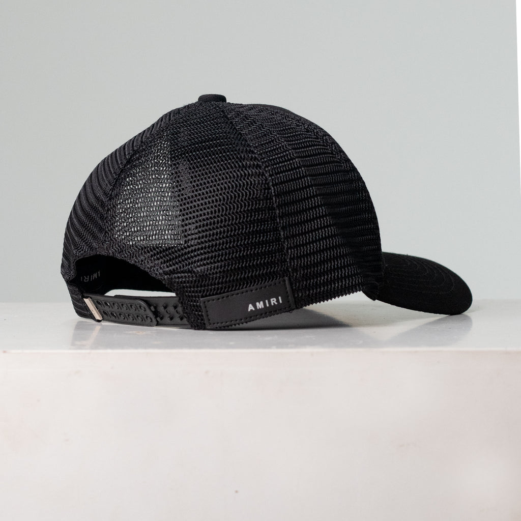 Gorra Negra Con Maya 101-14