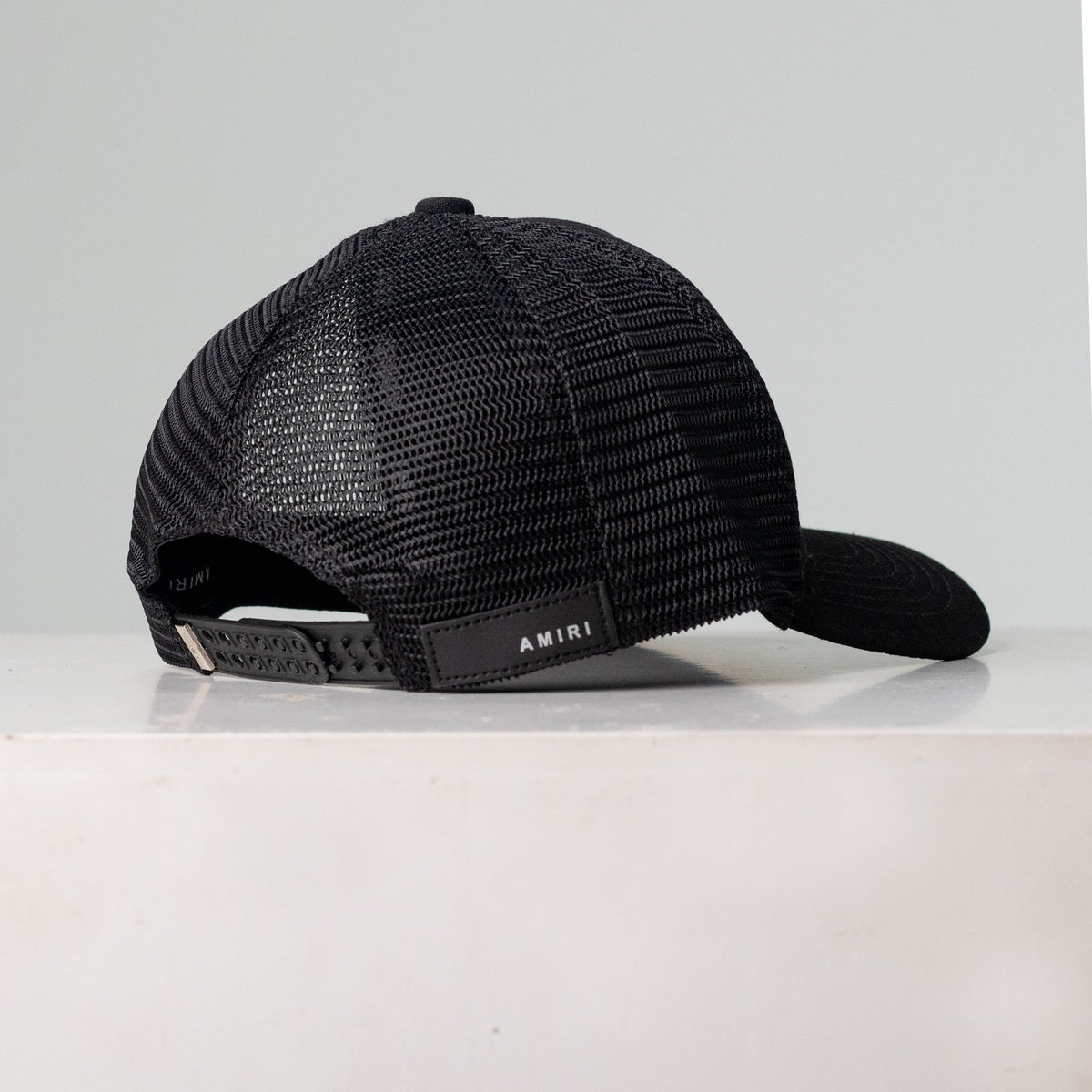 Gorra Negra Con Maya 101-14