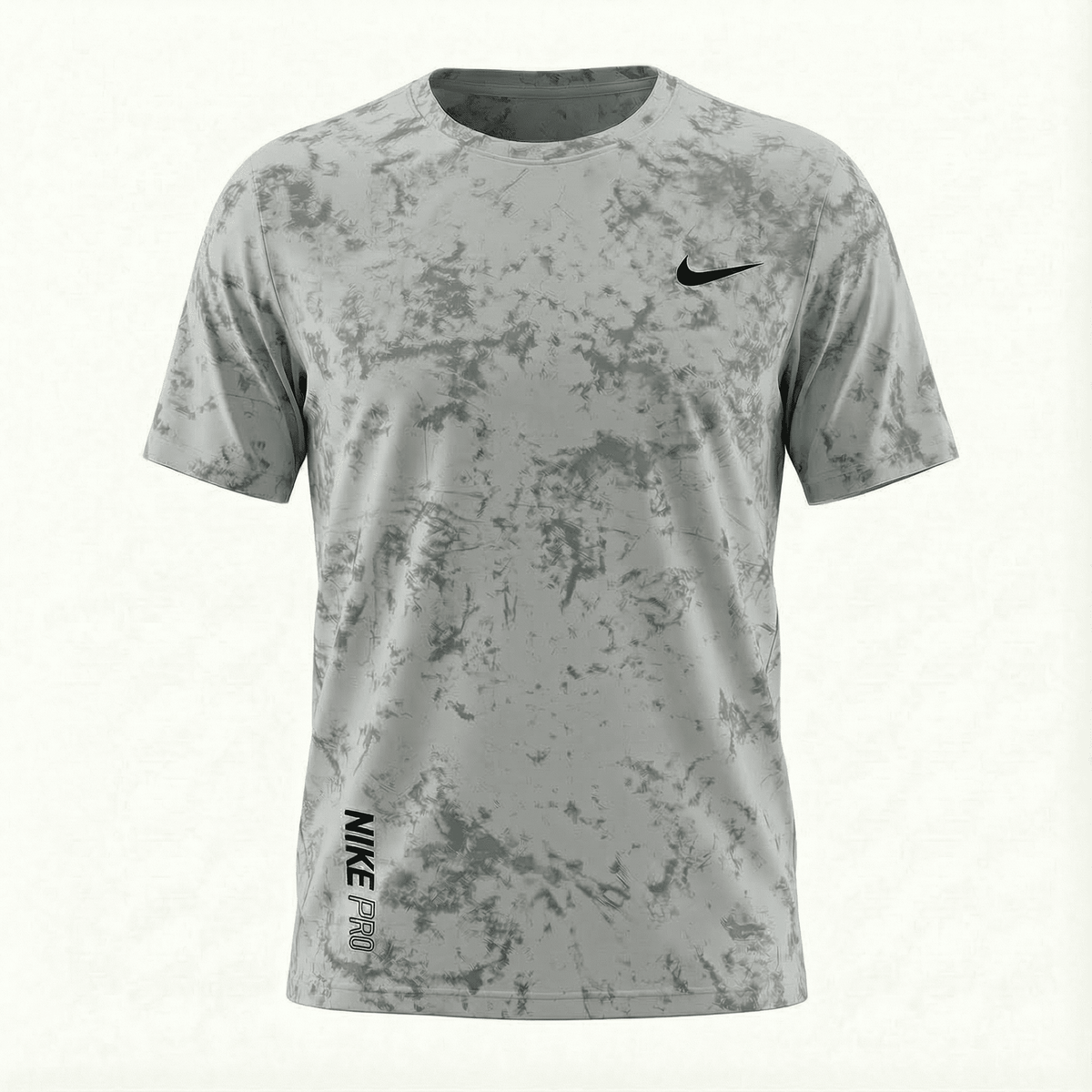 Camiseta Deportiva Gris Para Hombre Ref. CAM06 V2