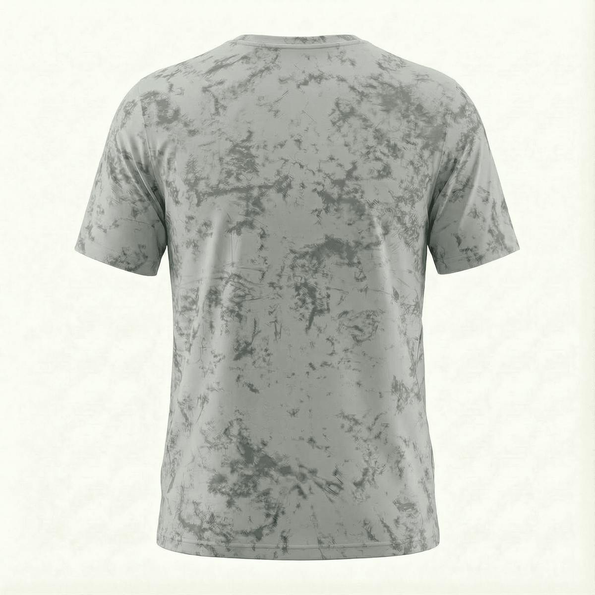 Camiseta Deportiva Gris Para Hombre Ref. CAM06 V2
